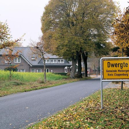 Gasthof Zum Dorfkrug Molbergen ภายนอก รูปภาพ