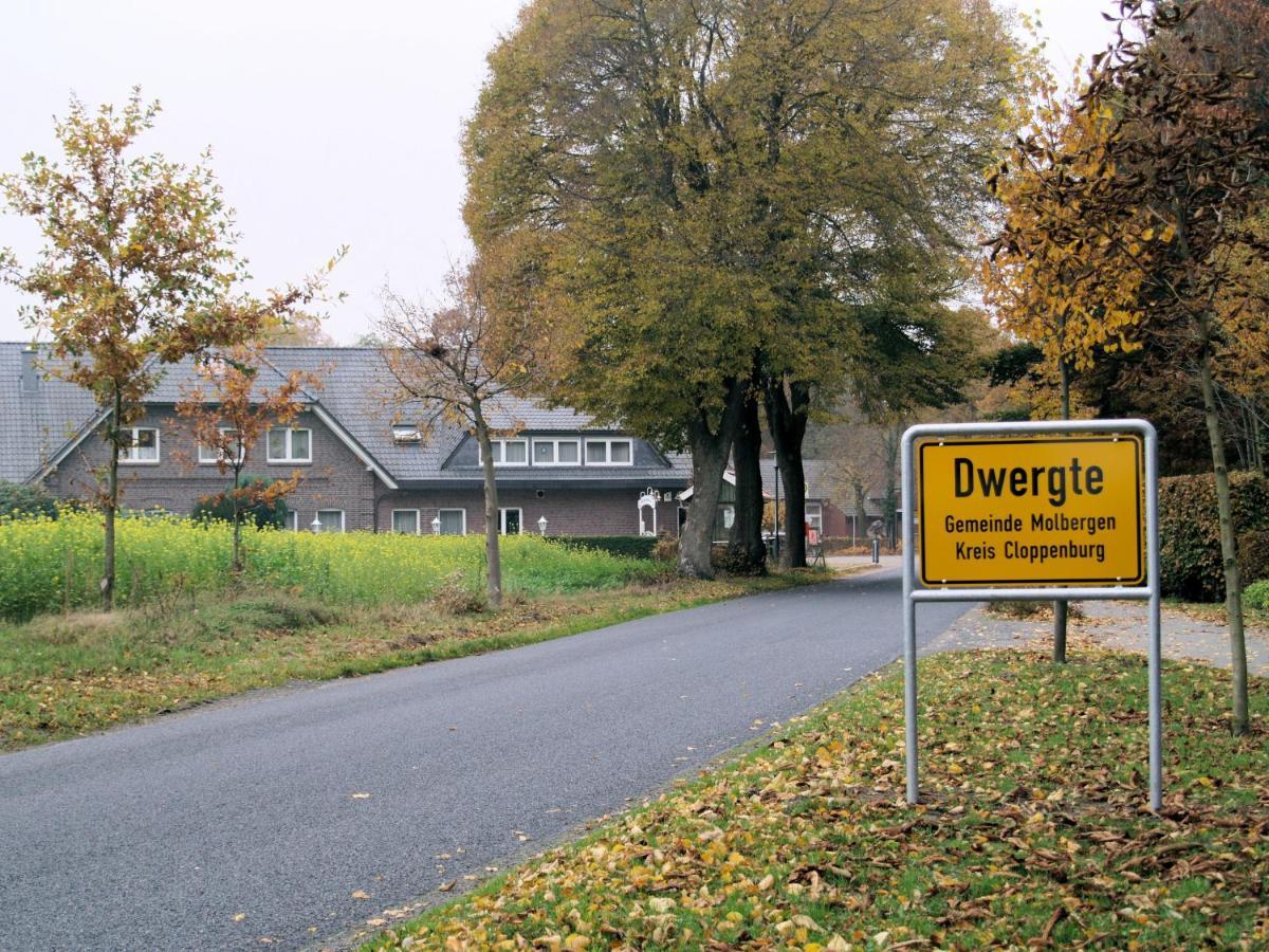 Gasthof Zum Dorfkrug Molbergen ภายนอก รูปภาพ